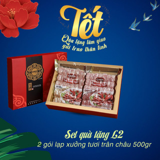 COMBO QUÀ TẶNG CAO CÁP - CHEN FOOD