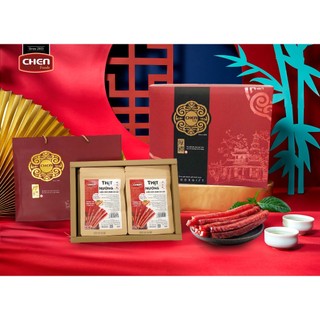 Combo quà tặng cao cáp - chen food