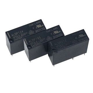 ALDP 112 relay 12v 5a panasonic có 4 chân