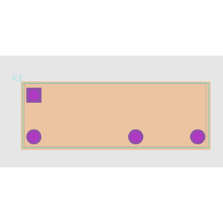 ALDP 124 relay 24v 5a panasonic có 4 chân