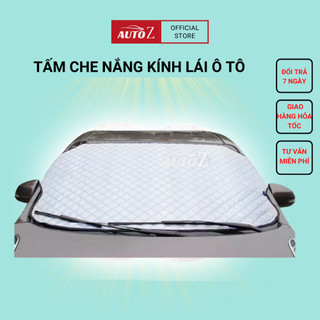 TẤM CHE NẮNG CÁCH NHIỆT CHỐNG NÓNG KÍNH LÁI ÔTÔ CAO CẤP
