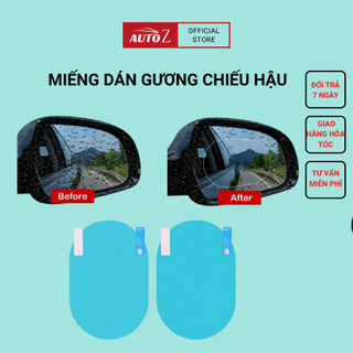 COMBO 2 MIẾNG DÁN NANO CHỐNG BÁM NƯỚC -CHỐNG LÓA