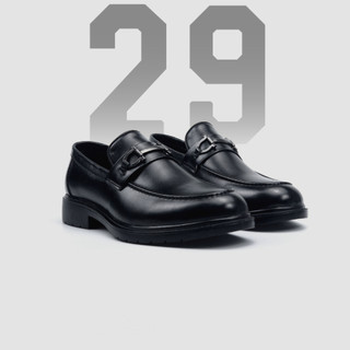 Giày công sở da bò giày tây da nam Cao cấp THE 29 LEATHER