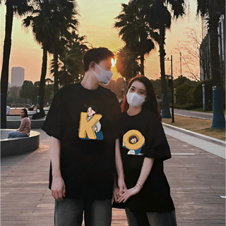 [Dòng Cao Cấp] Áo Thun Cặp Couple O&K DB100