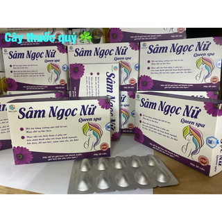 Sâm Ngọc Nữ Queen Spa