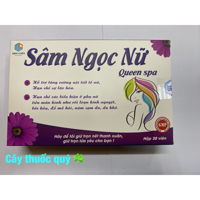 Sâm Ngọc Nữ Queen Spa