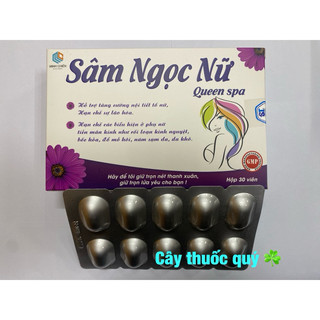 Sâm Ngọc Nữ Queen Spa