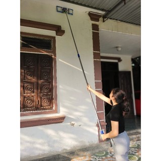 Cây lau thành, tường,trần nhà 1,5m và 3m rút gọn bản lau 45cm tặng kèm 1 tấm lau dự phòng