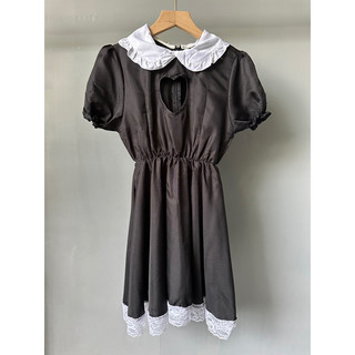 Đầm lolita mori 2hand phối ren xem mô tả
