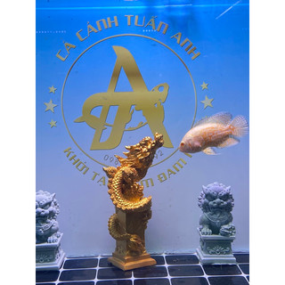 Tượng rồng thăng long (model hot giap thìn 2024)