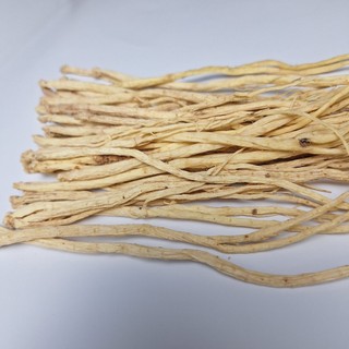 Đẳng sâm khô - gia vị thảo mộc, dùng để tiềm gà, hầm gà, nấu lẩu [Thảo mộc Tuệ Minh]
