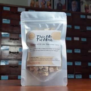 1kg bạch linh vuông - thảo mộc tuệ minh