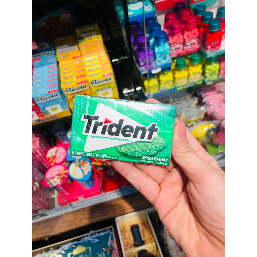 𝐊𝐞̣𝐨 𝐜𝐚𝐨 𝐬𝐮 𝐓𝐑𝐈𝐃𝐄𝐍𝐓  - 𝐌𝐘̃  25gr