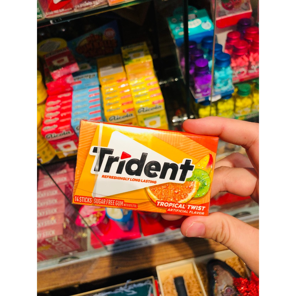 𝐊𝐞̣𝐨 𝐜𝐚𝐨 𝐬𝐮 𝐓𝐑𝐈𝐃𝐄𝐍𝐓  - 𝐌𝐘̃  25gr