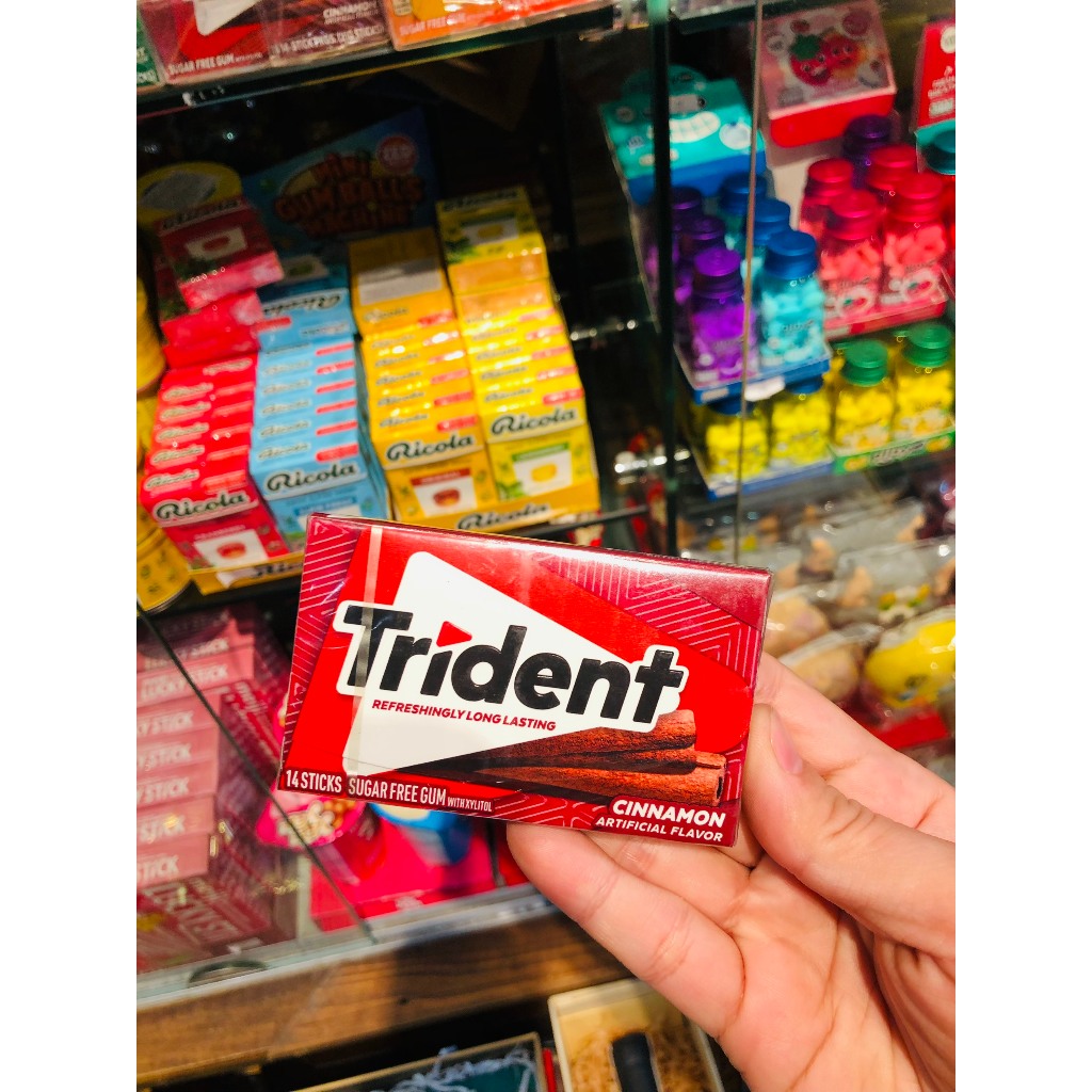 𝐊𝐞̣𝐨 𝐜𝐚𝐨 𝐬𝐮 𝐓𝐑𝐈𝐃𝐄𝐍𝐓  - 𝐌𝐘̃  25gr