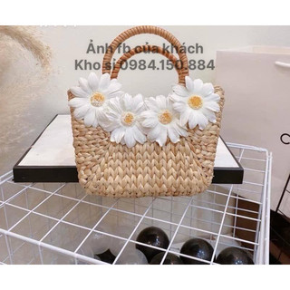 Thanh lý túi lục bình size 20 đẹp, mới 100%