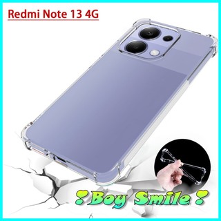 Ốp Lưng Redmi Note 13 4G chống va đâp Anti Shock cho Xiaomi Redmi Note 13 4G 5G Note13 pro