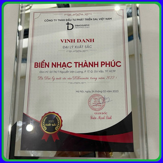 Vang số db LX D3, D500P