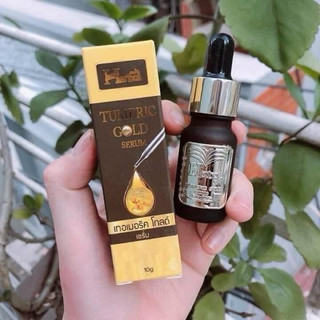 serum nghệ thái lan