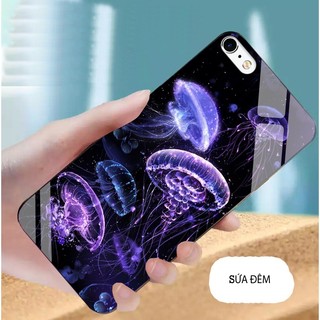 Ốp Lưng IPHONE 6, 6S, 6 PLUS, 7, 8, 7 PLUS, 8 PLUS Mặt kính tráng gương, thiết kế đẹp