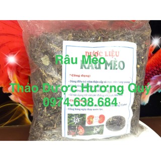 1 kg cây râu mèo khô, sạch, thơm loại 1
