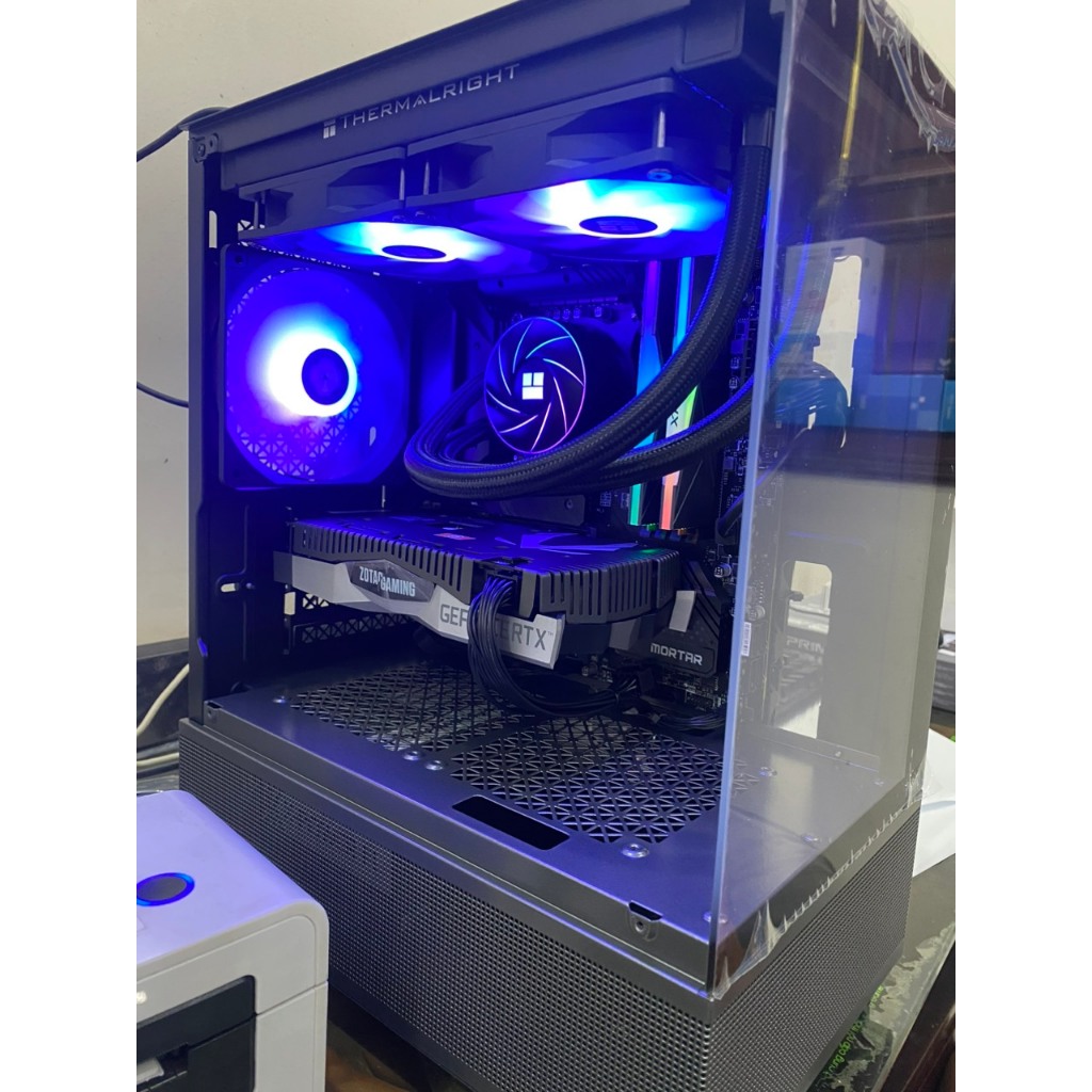 bộ PC gaming B660M TUF +I5 13400F+RTX 3060 12GB+RAM 16GB Siêu đẹp cân mọi tựu game chính hãng BH 36 tháng | BigBuy360 - bigbuy360.vn