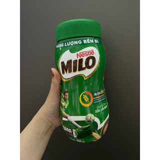 Bột milo hủ 400gr