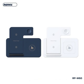 Đế sạc nhanh 22.5w ko dây remax rp-w60