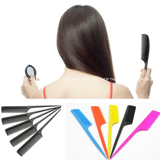 Lược nhọn tạo kiểu tóc dài 21cm