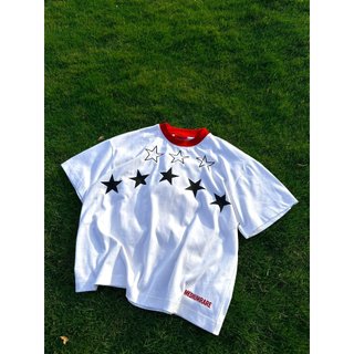 ÁO THUN MEDIUM RARE STARS BOXY TEE