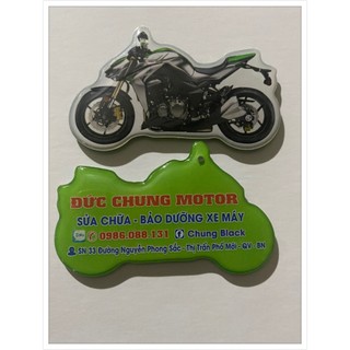 Pas chống dung đèn hậu ex135 đời 2011-2014