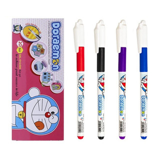 [TẶNG HỒ KHÔ] Hộp 20 bút Gel Thiên Long Doraemon GEL-012/DO ngòi 0.5mm