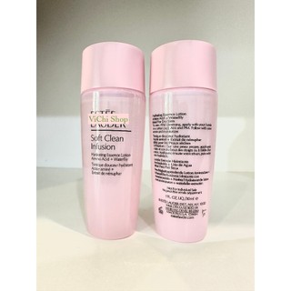 (mini, chính hãng, có bill) Nước hoa hồng Soft Clean Infusion Hydrating Essence Treatment Lotion