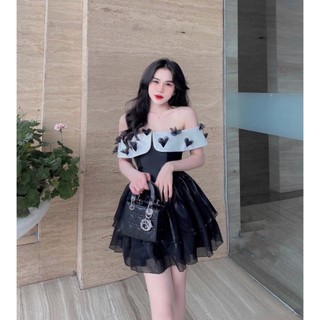 Đầm nữ nhẹ nhàng