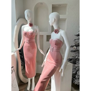 Đầm nữ nhẹ nhàng