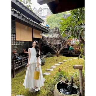 Set váy nữ trơn
