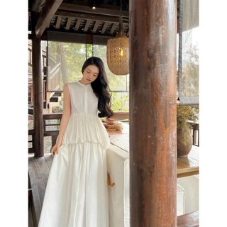 Set váy nữ trơn