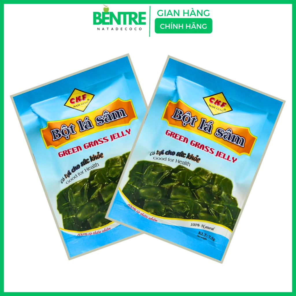 Bột lá Sương Sâm CKF - 7.5G