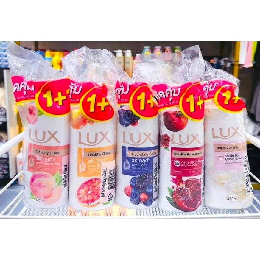 Sữa Tắm Lux Thái Lan