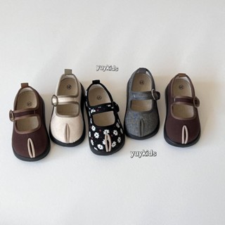 2024 Giày vải 4 màu mẫu mới cho bé