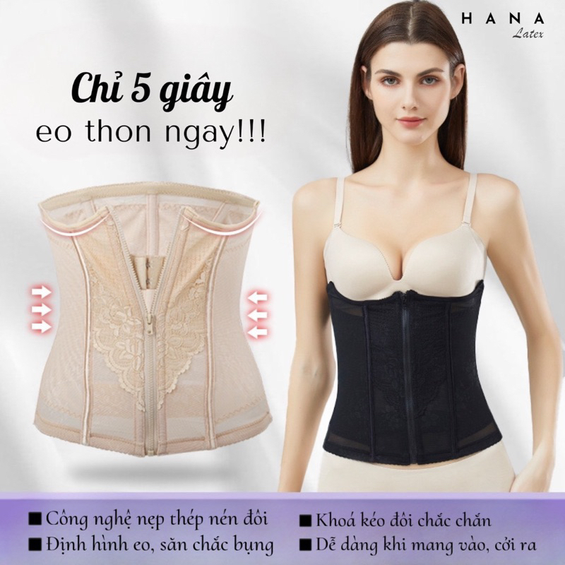 Bigsize Mã SP: Latex dây kéo LT350