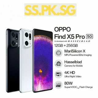 Điện thoại oppo find x5 pro 12gb/256gb