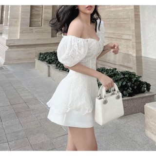 Đầm nữ nhẹ nhàng