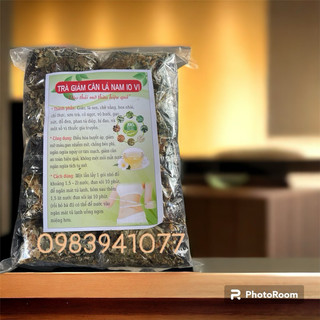 Trà Tiêu mỡ giảm cân 10 vị cực hiệu quả 1 túi uống 20 ngày