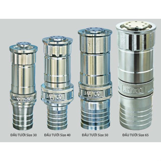 VÒI TƯỚI CÂY/RỬA CHUỒNG TRẠI HỢP KIM NHÔM CẦM TAY HIỆU JAVICO NHIỀU LOẠI ĐẦU TƯỚI/ĐUÔI ỐNG-CHẤT LƯỢNG CAO-TĂNG KÈM RON