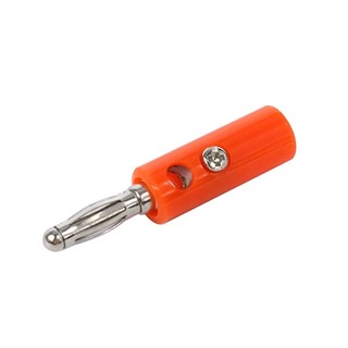 Cặp jack bắp chuối mạ vàng đực 4mm
