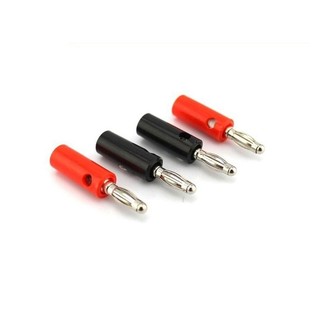 Cặp jack bắp chuối mạ vàng đực 4mm