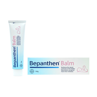 Kem Bepanthen Balm ngừa hăm tã, kích ứng da cho bé tuýp 100g của Đức