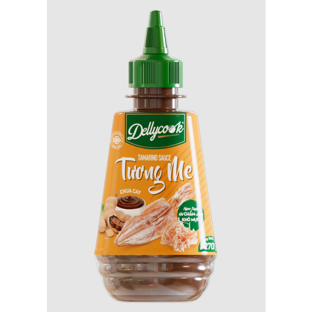 Tương Me Dellycook 270G