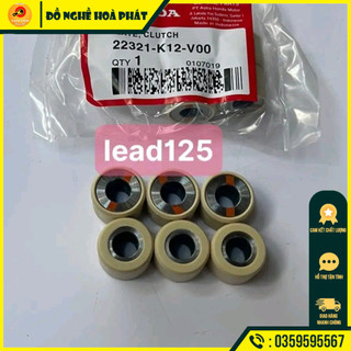 Bộ bi côn văng các dòng xe ga Honda hàng INDO chính hãng